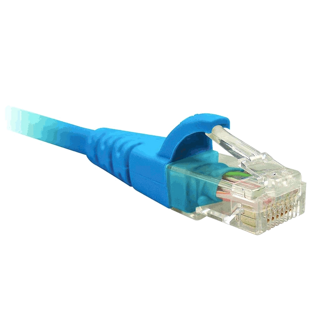 Cable Patch Cord Categoría 6 10 pies(3metros). BL Azul Nexxt 798302030688