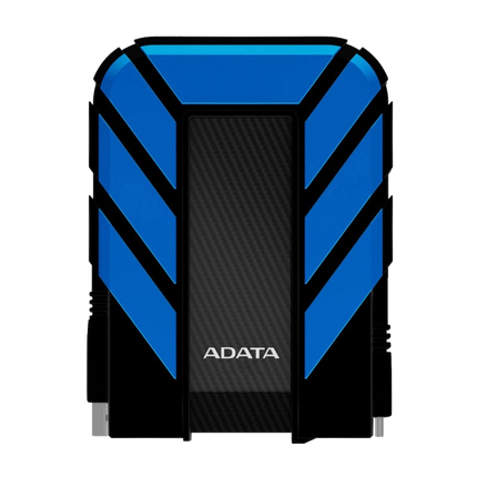 Disco Duro Externo USB 3.0 AntiShock WaterResist AZUL 1TB HD710 ADATA