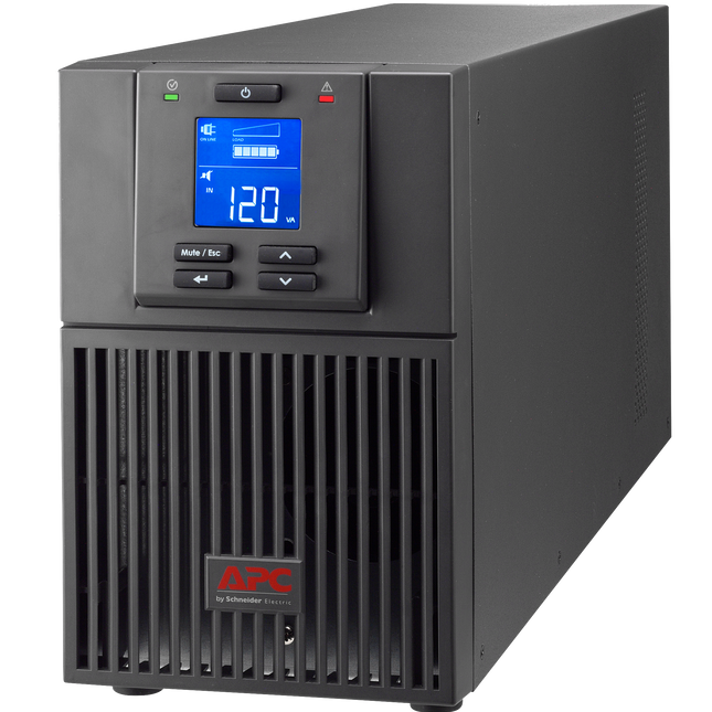 Easy UPS en línea SRV de APC, 1.6Kilovatios SRV2KA 2.0kVA