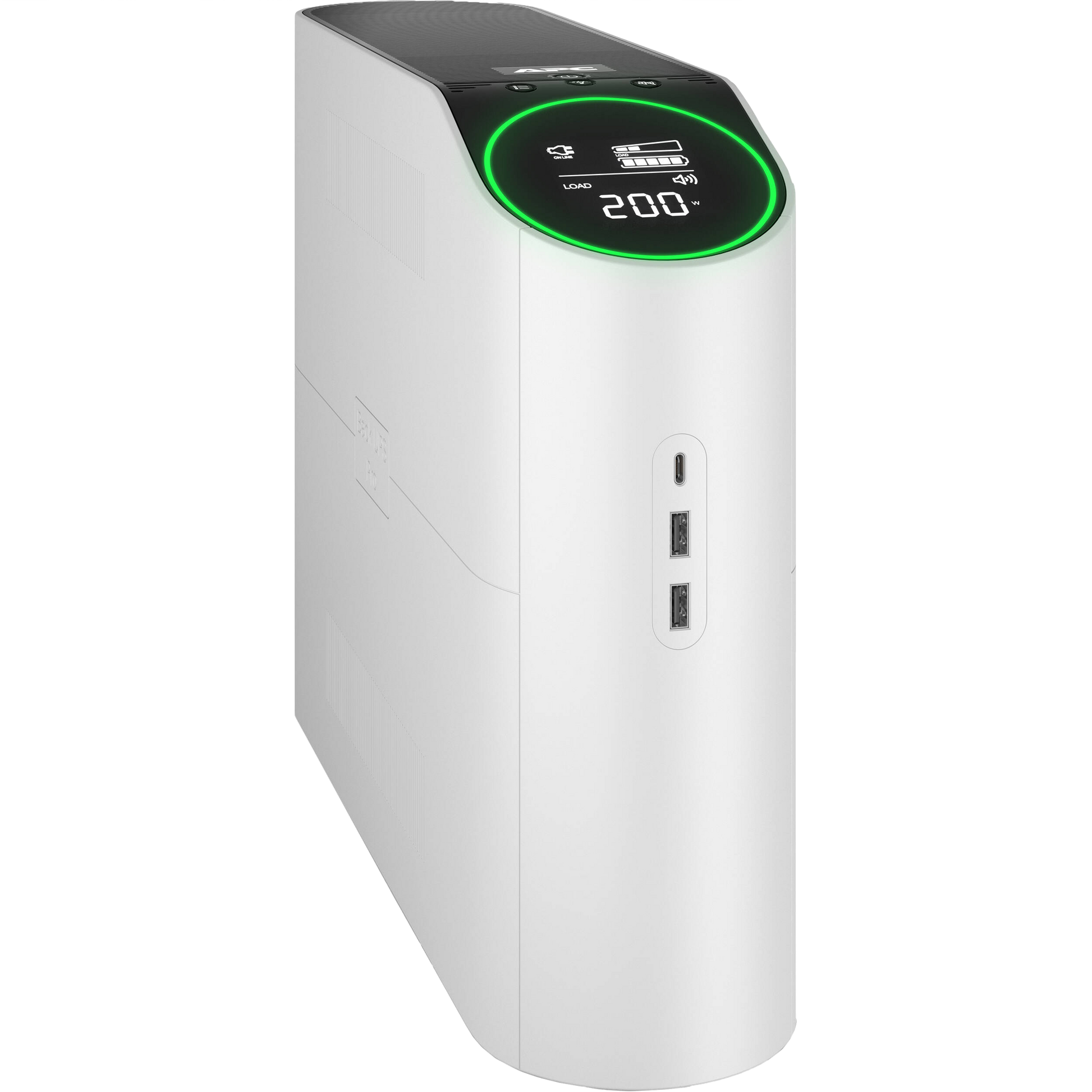 UPS Gaming Back-BGM1500 white 1500VA/900 watts APC