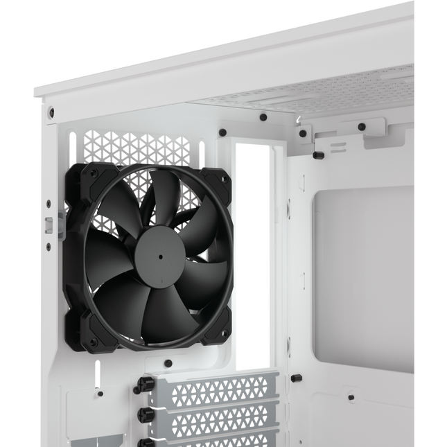 Chasis ATX semitorre con cristal templado 4000D AIRFLOW, blanco CC-9011201-WW