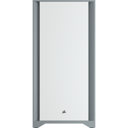 Chasis ATX semitorre con cristal templado 4000D, blanco CC-9011199-WW