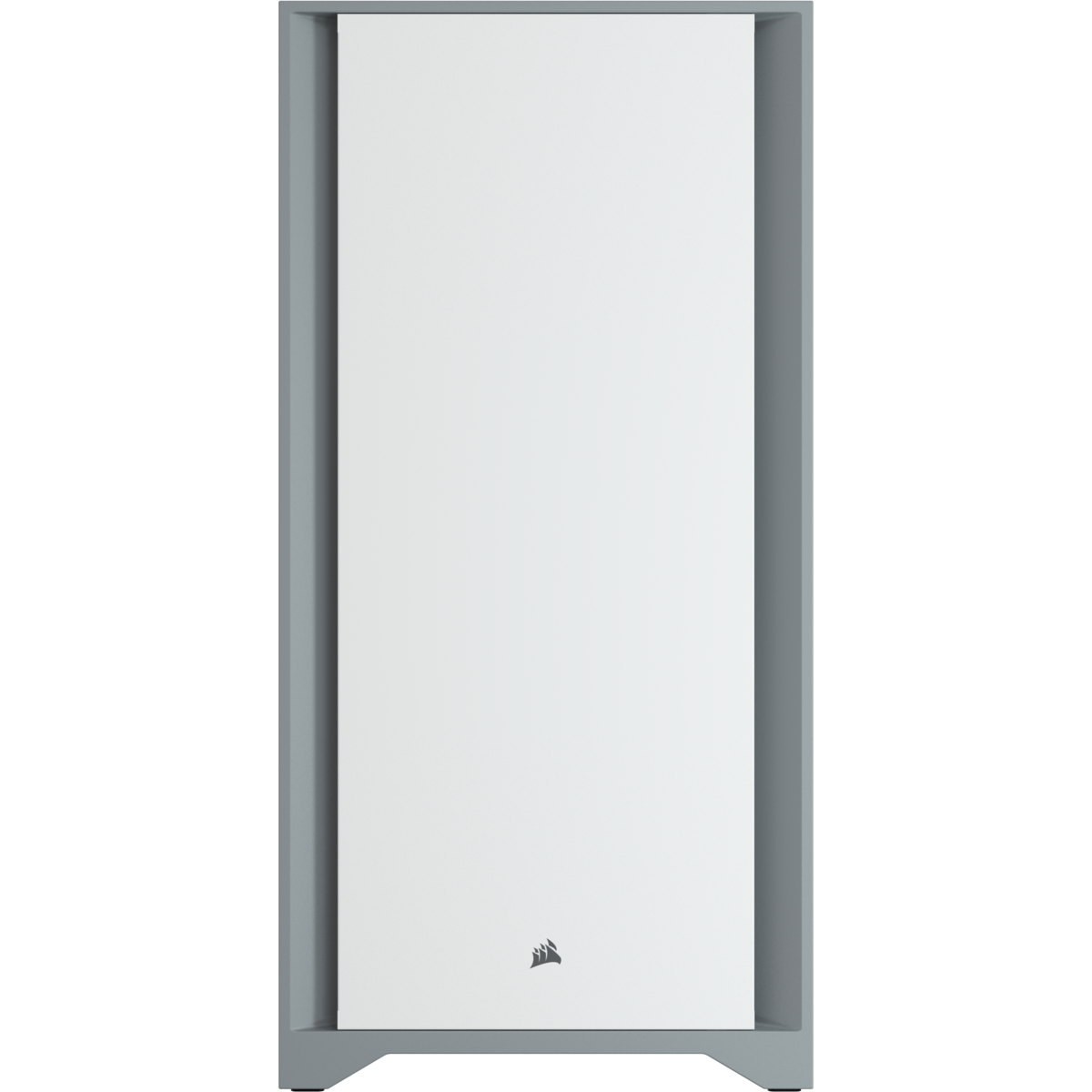 Chasis ATX semitorre con cristal templado 4000D, blanco CC-9011199-WW