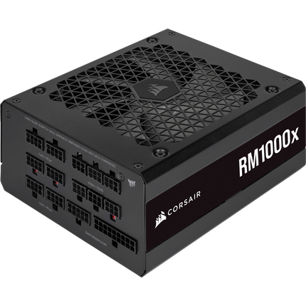 Fuente de alimentación RMx Series RM1000x: ATX de 1000 vatios modular 100% certificación 80 PLUS Gold
