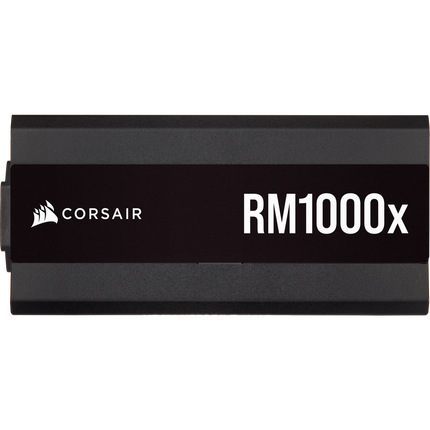 Fuente de alimentación RMx Series RM1000x: ATX de 1000 vatios modular 100% certificación 80 PLUS Gold