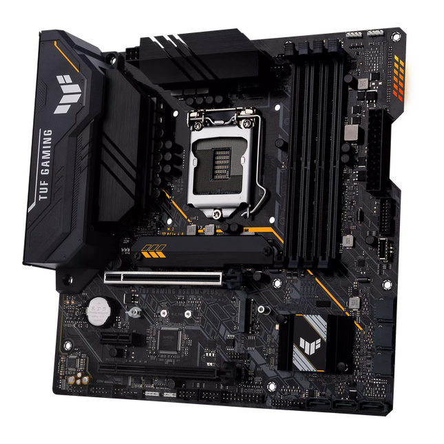 Tarjeta Madre ASUS TUF B560M PLUS GAMING 90MB1770-M0EAY0