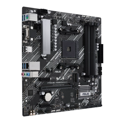 ASUS PRIME A520M-AII Ryzen AM4