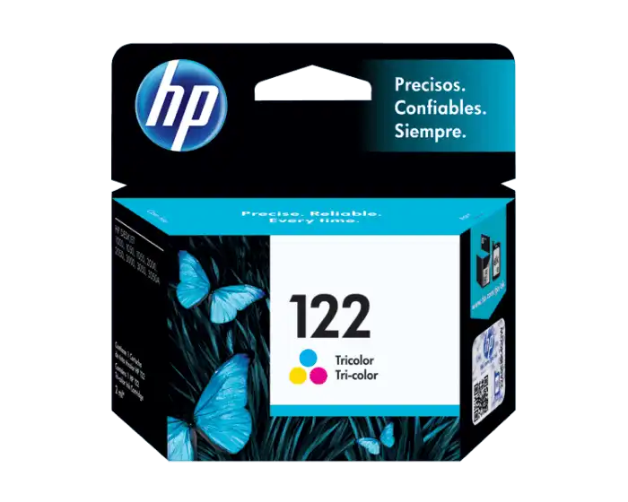 Cartucho de Tinta original 122 HP