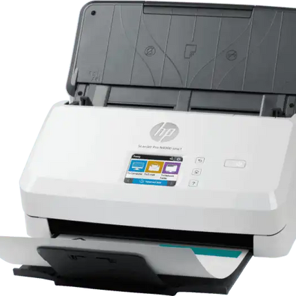 Escáner Scanjet Pro N4000 snw1