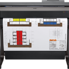 Impresora de gran formato color DesignJet T650 36