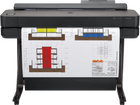 Impresora de gran formato color DesignJet T650 36