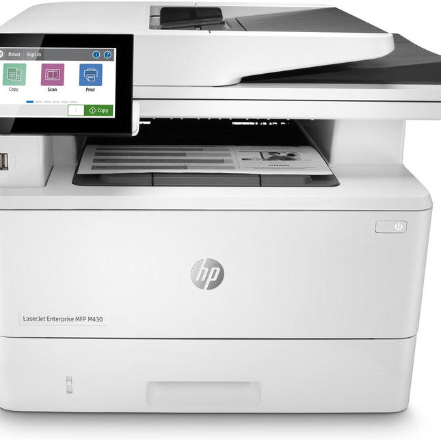 Impresora multifunción HP LaserJet Enterprise M430f (3PZ55A)