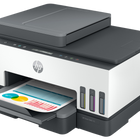 Impresora Multifunción HP Smart Tank 750 WiFi Duplex Impresión Automático Escáner(ADF)