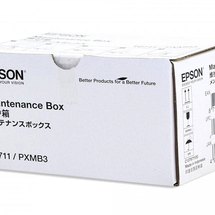 Caja de Mantenimiento  T6711 InkT671100 EPSON depósito de Tinta