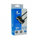 Cable VGA XTC308  6 pies DB15 M/M XTECH