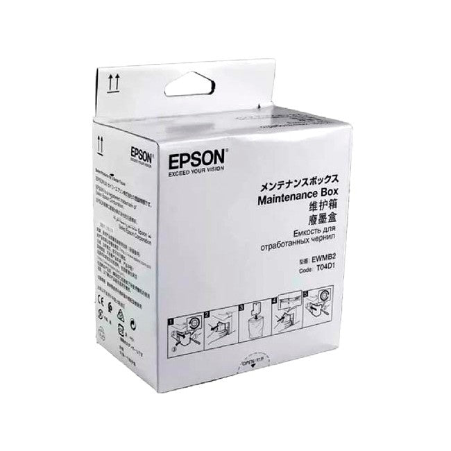 CAJA DE MANTENIMIENTO T04D100 T04D198  EPSON