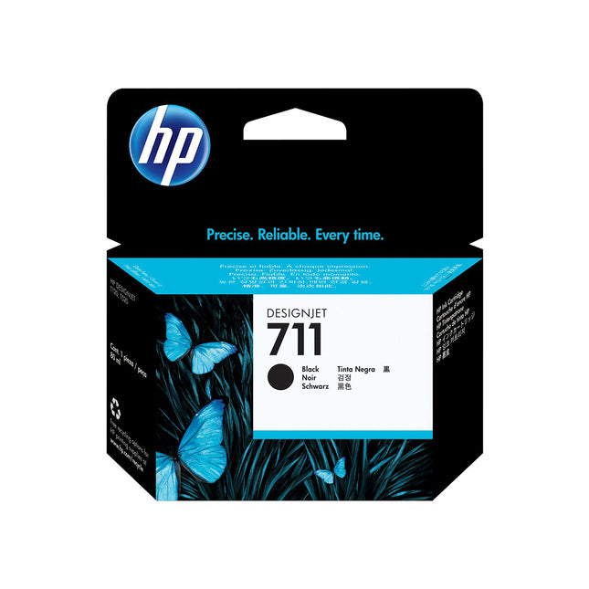 Cartucho de tinta HP 711 original