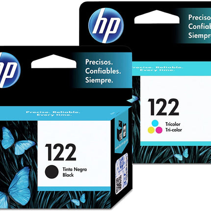 Cartucho de Tinta original 122 HP