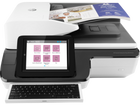 Escáner ScanJet Enterprise Flow N9120 fn2 HP a dos caras