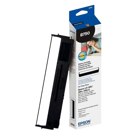 Cartucho de cinta 8750 EPSON EPSON