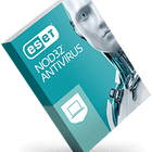 Antivirus ESET NOD32 (Este producto contiene una tarjeta Física con un código de activación)