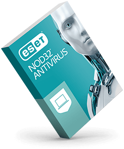 Antivirus ESET NOD32 (Este producto contiene una tarjeta Física con un código de activación)