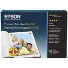 Papel PREMIUM Epson 100 hojas  GLOSSY BORDER LESS 4X6 100U
