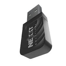 Adaptador Inalámbrico  Lynx1300-AC USB 3.0 Doble banda MU MIMO 1300Mbps NEXXT NCU-L1300