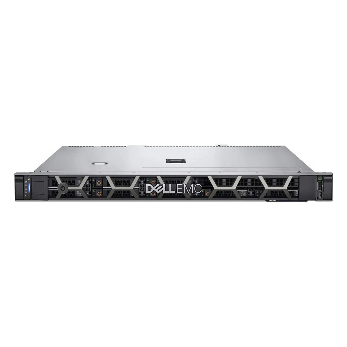 Servidor DELL PowerEdge R350 Intel Xeon E-2336 16GB 480GB RI 2.5Inc SSD iDRAC9B15G PERC H755
