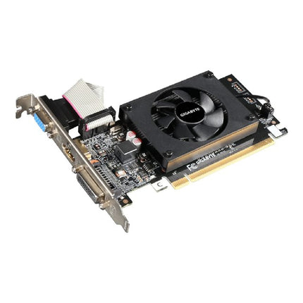 Tarjeta de Video GV-N710D3-2GL REV2.0 2 GB DDR3 PCIe 2.0 x8 Gigabyte