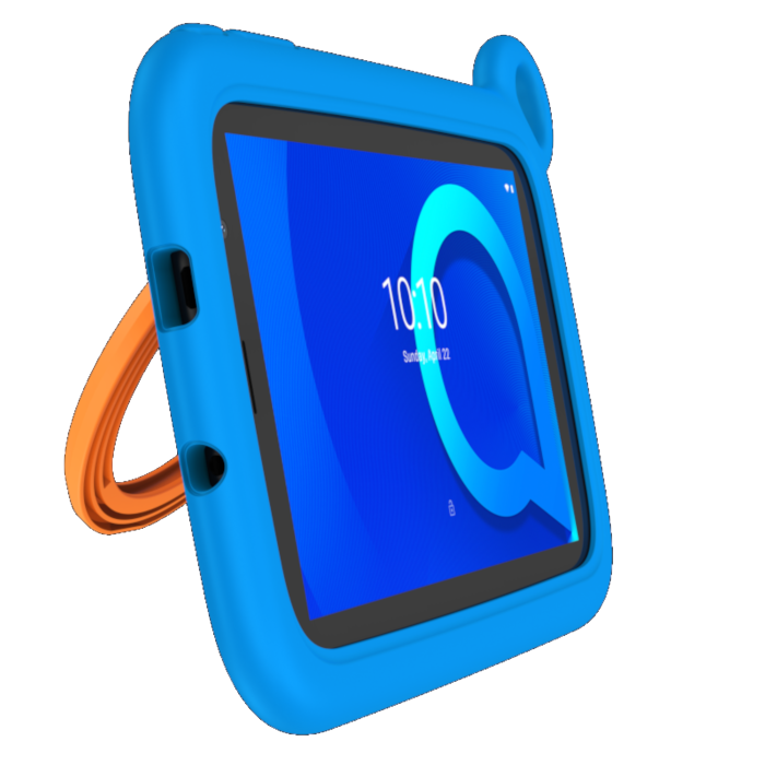 Tablet 7" 1GB Android Go MT8321 Blue 16GB Almacenamiento ALCATEL