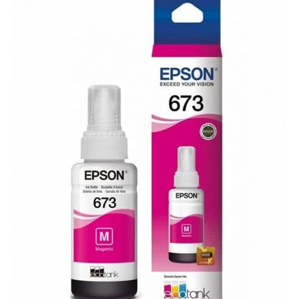 Botella de Tinta Epson T673