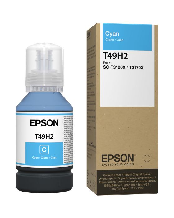 Tinta Epson T49H