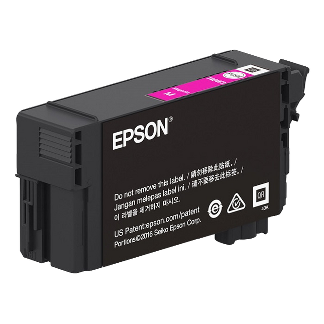 Cartucho de Tinta T40W 50 ml EPSON