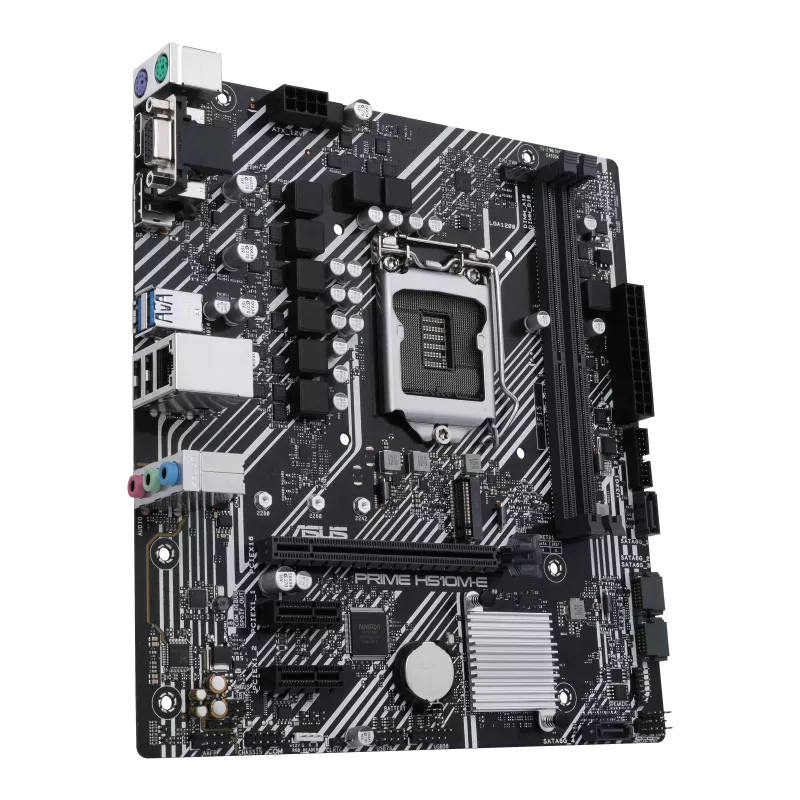 Tarjeta Madre ASUS Prime H510M-E