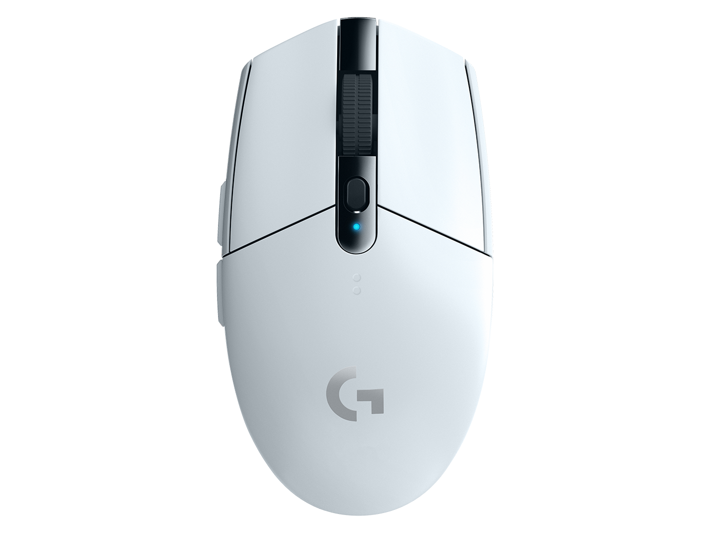 MOUSE GAMING G305 WHITE WIRELESS LIGHTSPEED SENSOR HERO ULTRALIGERO USB LOGITECH