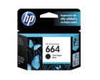 Cartucho Original Tinta HP 664 Advantage