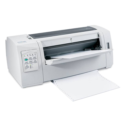 Impresora Matricial 2580plus 9-Pin Dot Lexmark