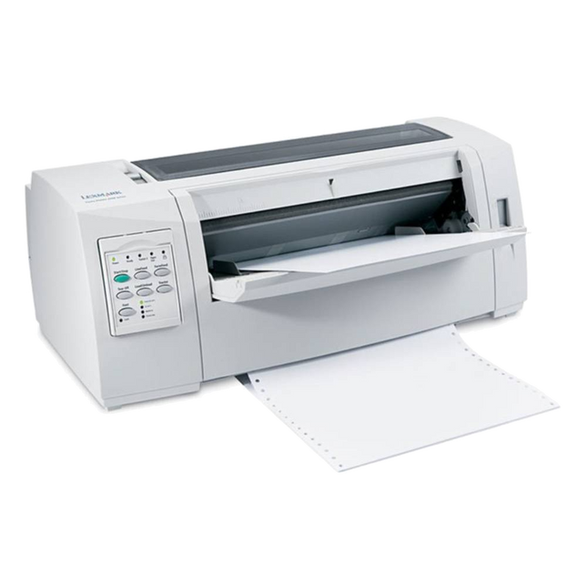 Impresora Matricial 2580plus 9-Pin Dot Lexmark