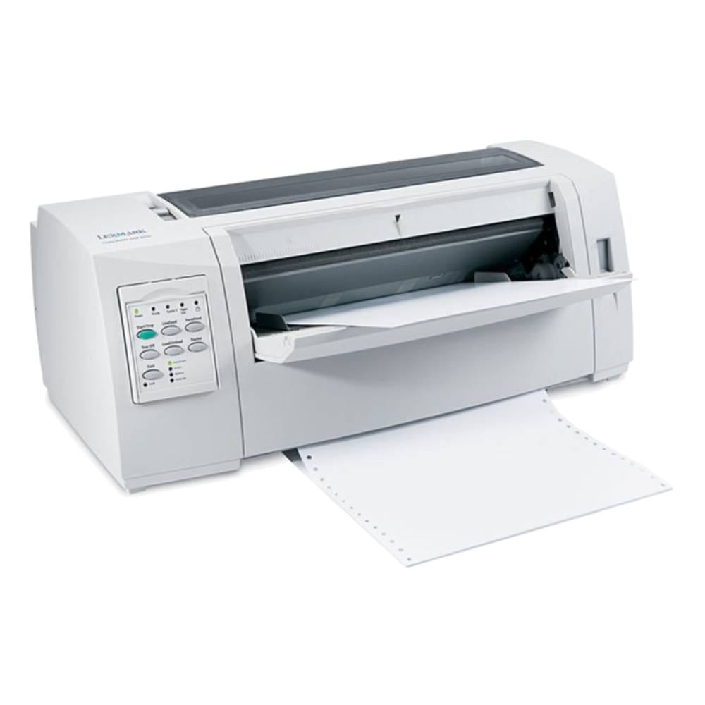 Impresora Matricial 2580plus 9-Pin Dot Lexmark