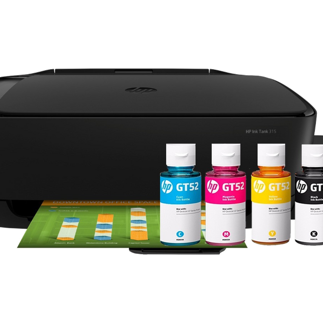 Impresora Multifuncional INK TANK 315  Hp