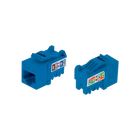 Conector Módulo Keystone Jack RJ45 Cat6