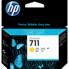 Cartucho de tinta HP 711 original