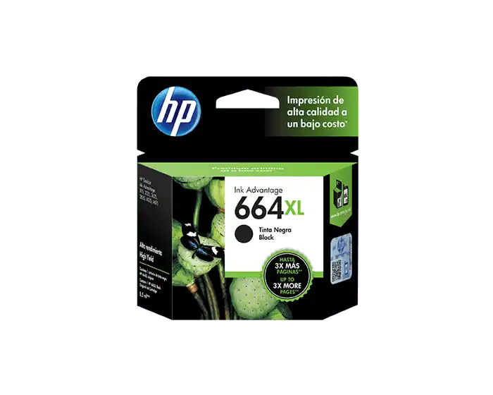 Cartucho Original Tinta HP 664 Advantage