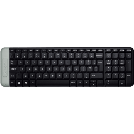 TECLADO INALAMBRICO K230 Spanish Black Unifying 2.4GHz  LOGITECH