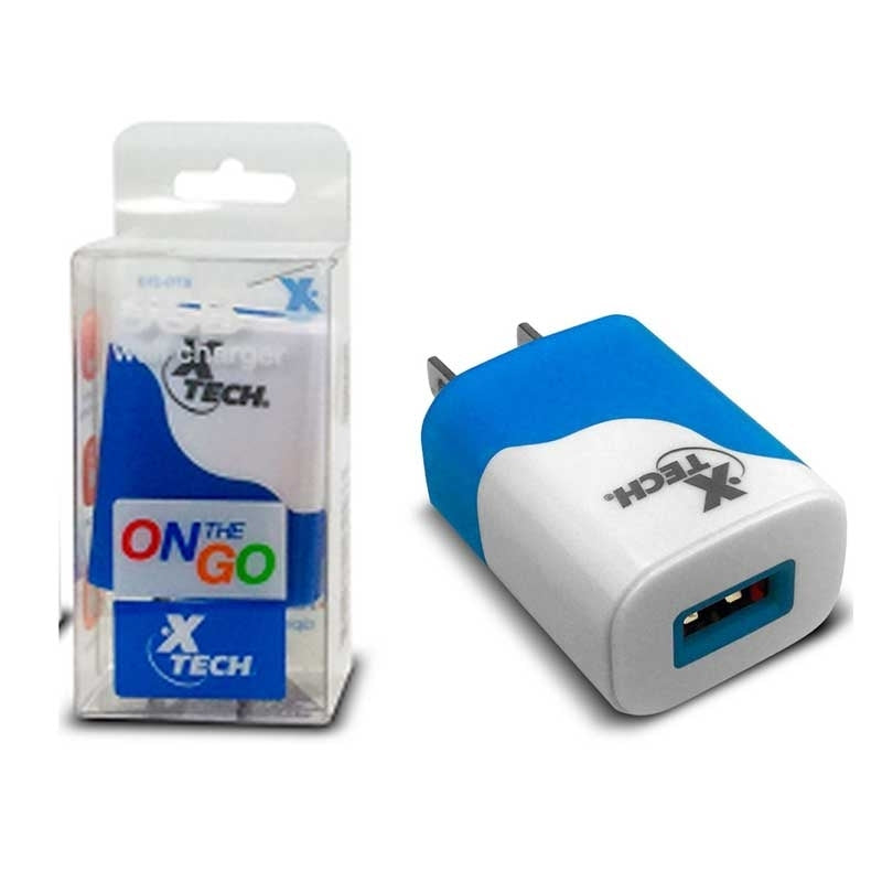 Cargador USB OnTheGo Pwr Xtech XTG-213