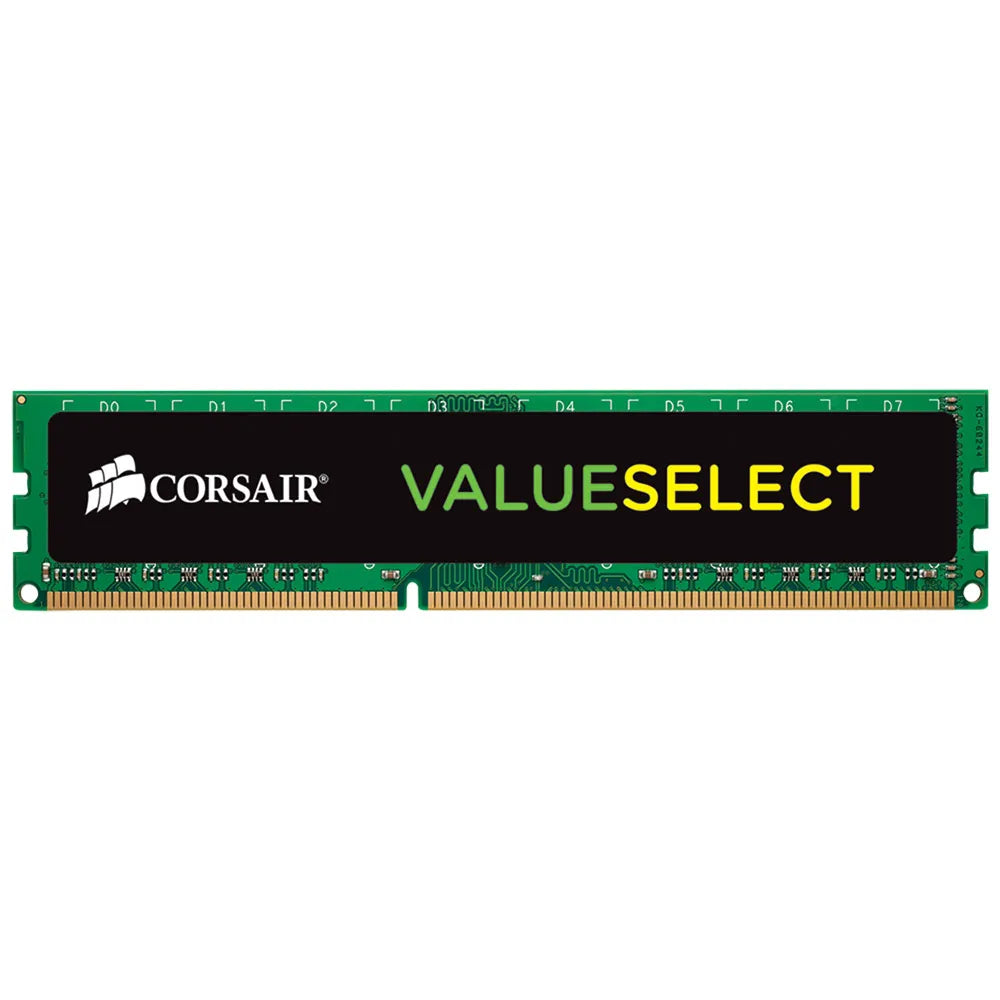 Memoria Ram DIMM CORSAIR 4GB (1x4GB) DDR3 1600MHz CL11