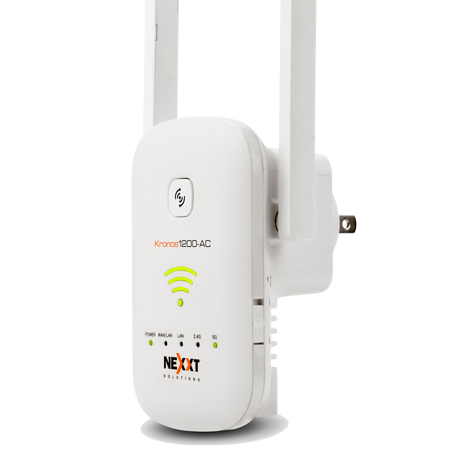 Router Wireless Adapter Kronos1200AC   Repeater AEIEL905U1 Nexxt