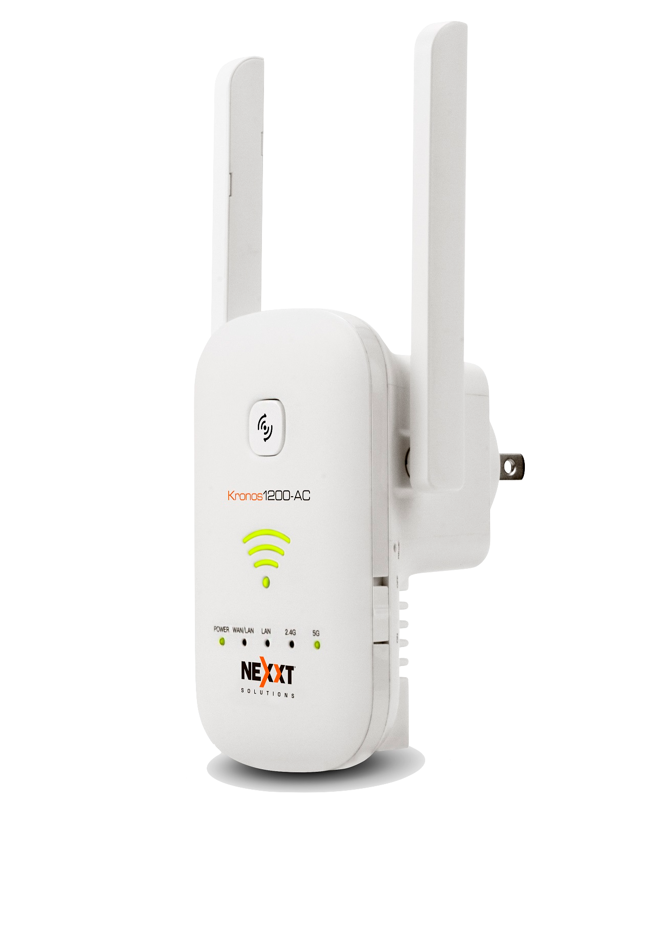 Image of Router Wireless Adapter Kronos1200AC   Repeater AEIEL905U1 Nexxt