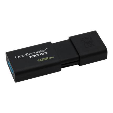 MEMORIA FLASH USB DT100G3  128GB KINGSTON DT100G3/128GB